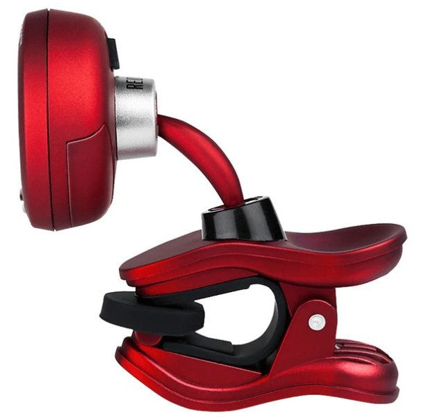 Snark ST-2 Afinador de Pinza Universal Rojo 6