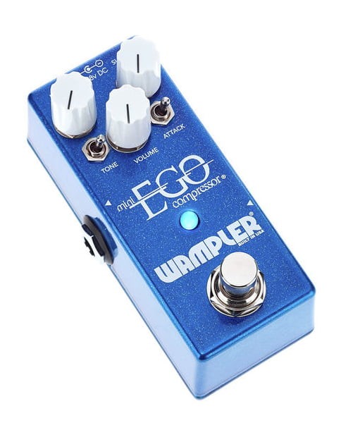 Wampler Mini Ego Compressor Pedal Compresor 2