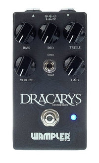 Wampler Dracarys High Gain Pedal Distorsión 1