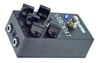 Wampler Dracarys High Gain Pedal Distorsión 7