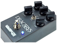 Wampler Dracarys High Gain Pedal Distorsión 11