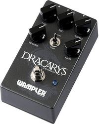 Wampler Dracarys High Gain Pedal Distorsión 13