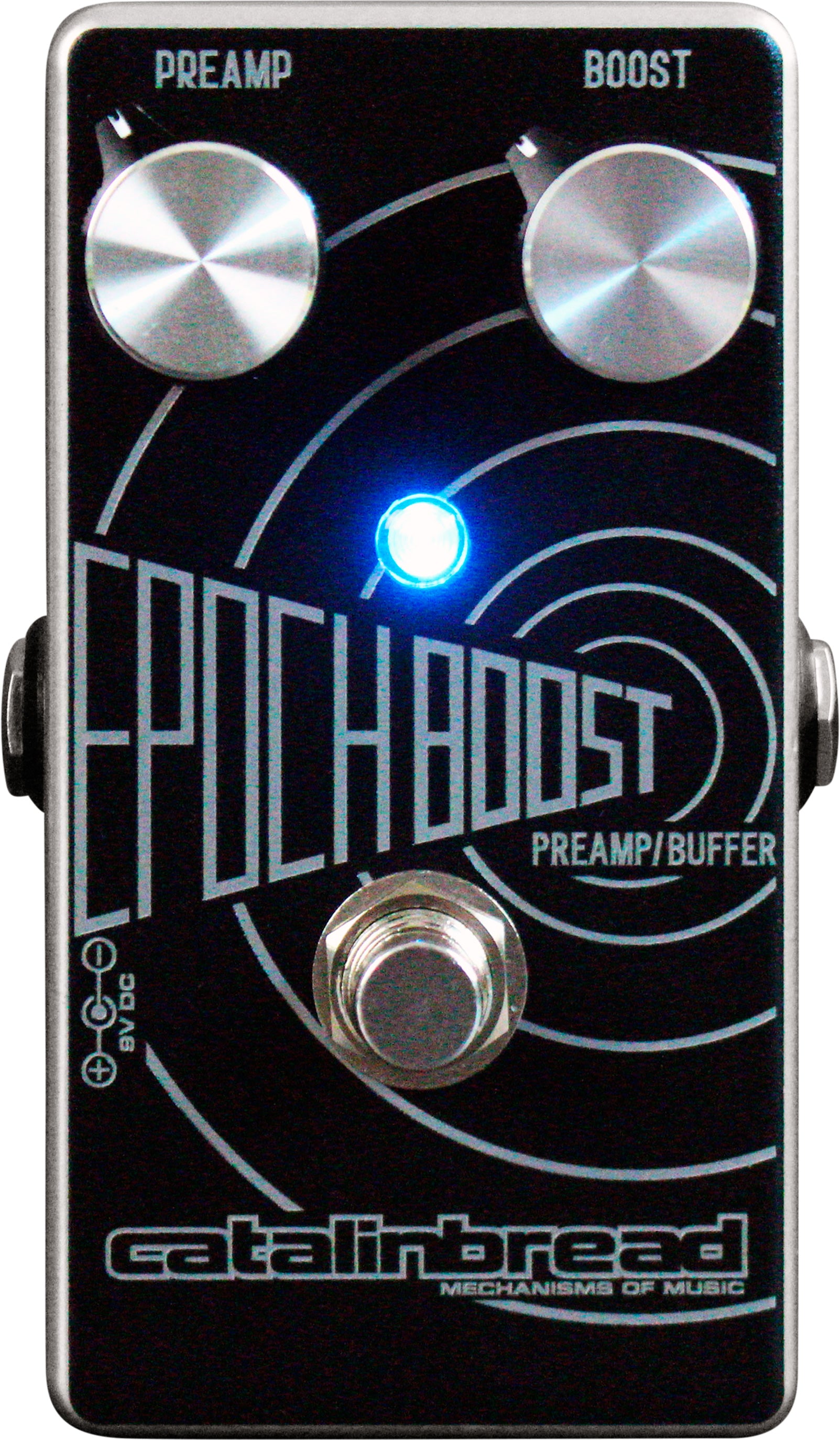 Catalinbread Epoch Pedal Booster 1