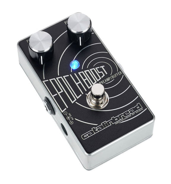 Catalinbread Epoch Pedal Booster 2