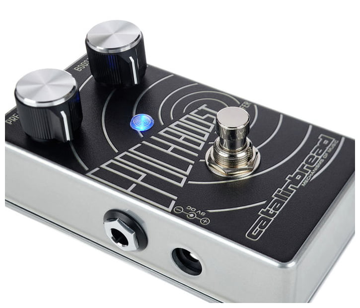 Catalinbread Epoch Pedal Booster 9