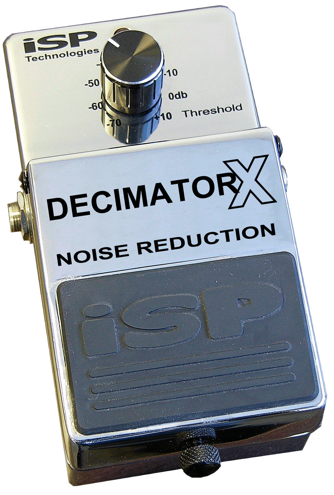 ISP Decimator X Pedal Reductor de Ruido 1