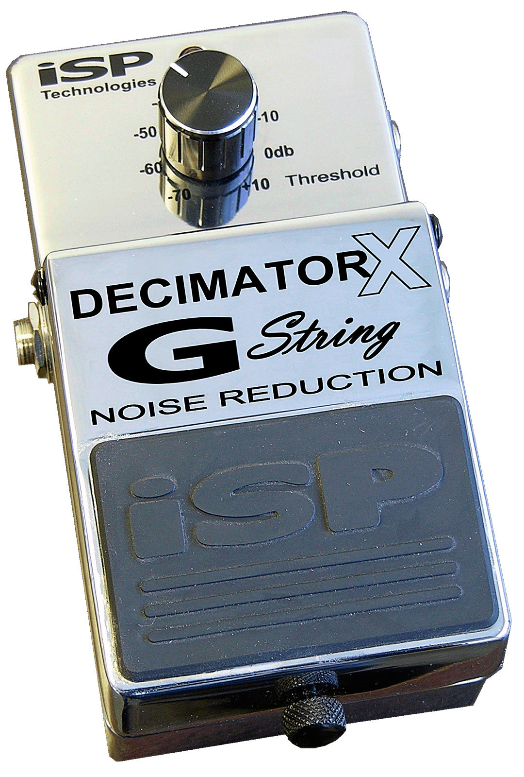 ISP Decimator X G String Pedal Reductor de Ruido 1