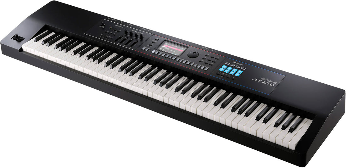 Roland Juno-D8 Teclado Sintetizador 88 Teclas 2