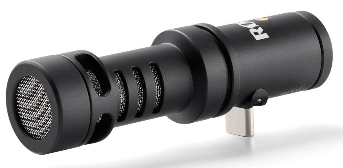 Rode VideoMic ME-C+ Micrófono Direccional para Móviles USB C 1