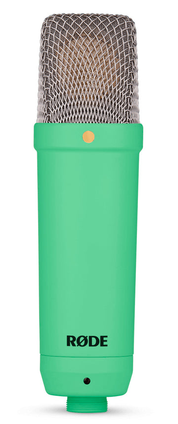 Rode NT1 Signature Series GR Micrófono de Condensador Verde 1