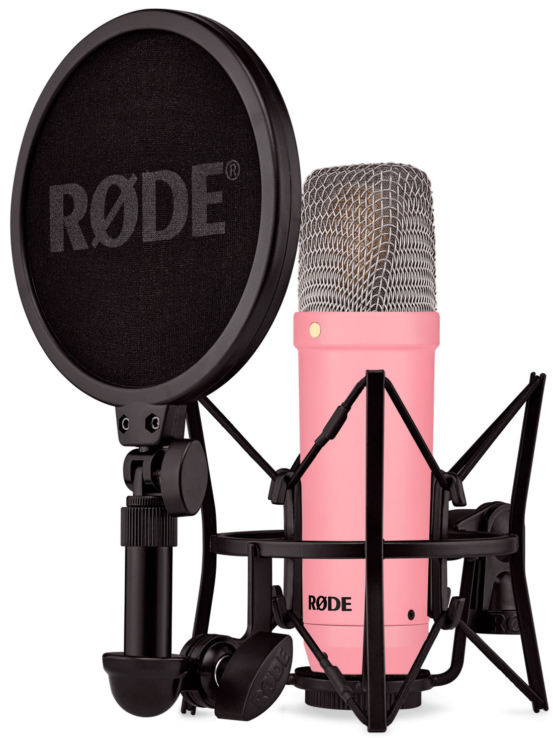 Rode NT1 Signature Series PK Micrófono de Condensador Rosa 2