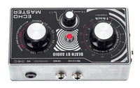 Death By Audio Echo Master Pedal Echo para Voz 9