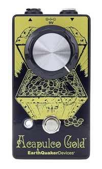 Earthquaker Devices Acapulco Gold V2 Pedal Distorsión 1