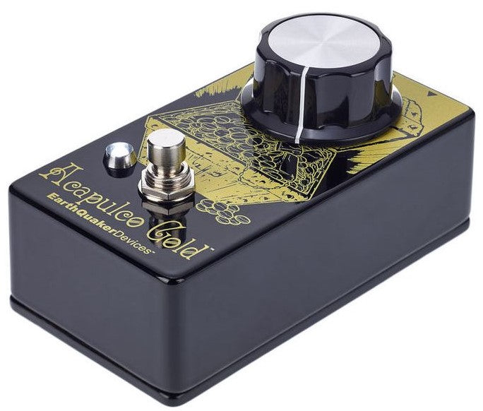 Earthquaker Devices Acapulco Gold V2 Pedal Distorsión 4