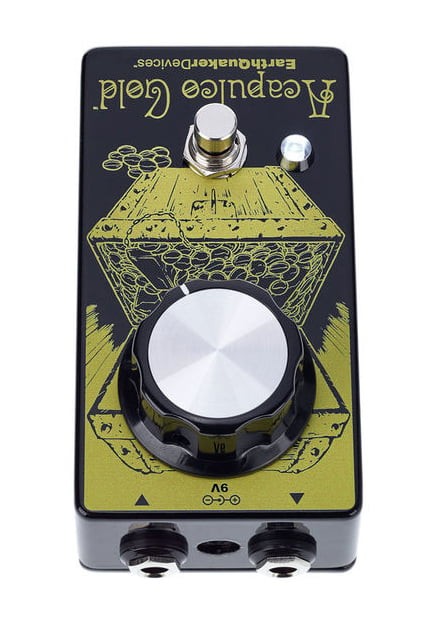 Earthquaker Devices Acapulco Gold V2 Pedal Distorsión 6