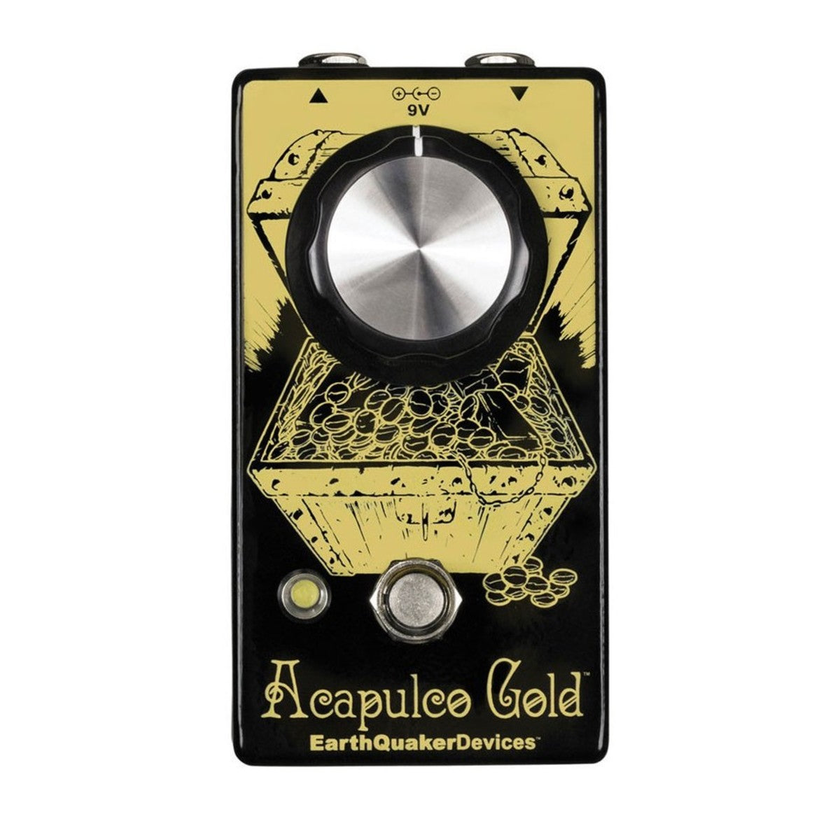 Earthquaker Devices Acapulco Gold V2 Pedal Distorsión 11