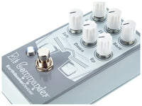 Earthquaker Devices Bit Commander V2 Pedal Sintetizador Analógico Guitarra 7