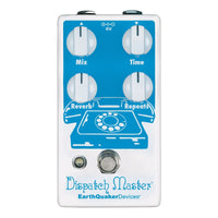 Earthquaker Devices Dispatch Master V3 Pedal Reverb y Delay 13