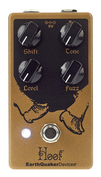 Earthquaker Devices Hoof V2 Pedal Fuzz 1