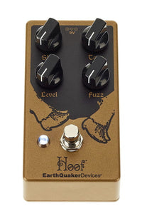 Earthquaker Devices Hoof V2 Pedal Fuzz 3