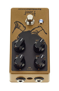 Earthquaker Devices Hoof V2 Pedal Fuzz 8