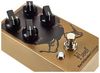 Earthquaker Devices Hoof V2 Pedal Fuzz 10