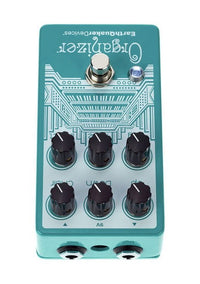 Earthquaker Devices Organizer V2 Pedal Emulador de Organo 5