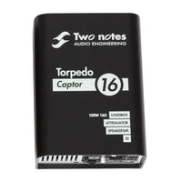 Two Notes Torpedo Captor 16 Simulador de Altavoz 4