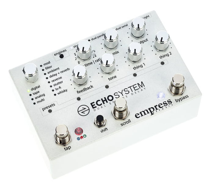 Empress Echosystem Pedal Delay 2