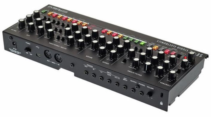 Roland SE 02 Sintetizador Analógico 5