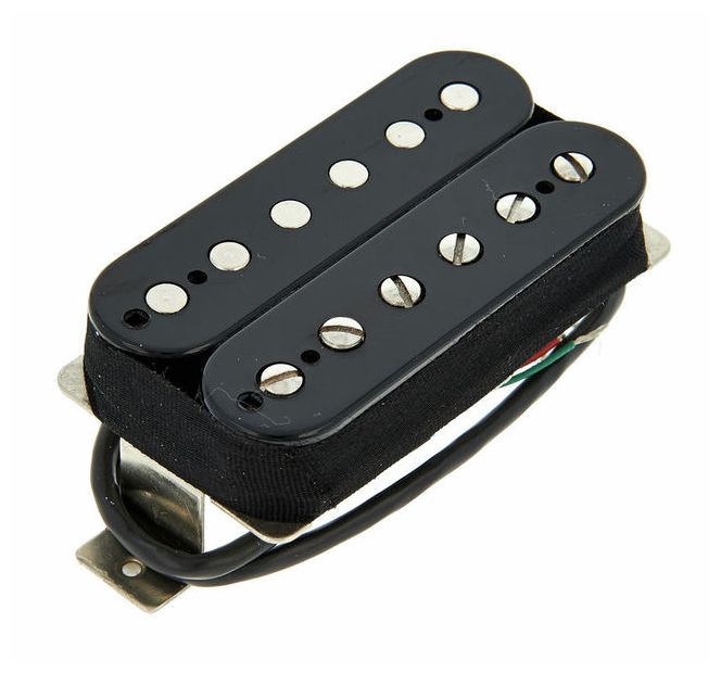 Seymour Duncan SH1B Bridge Black Classic 59 Pastilla Humbucker 4 Cables 1