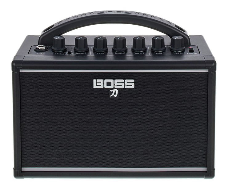 Boss KTN Mini Katana Amplificador Portátil Guitarra 1