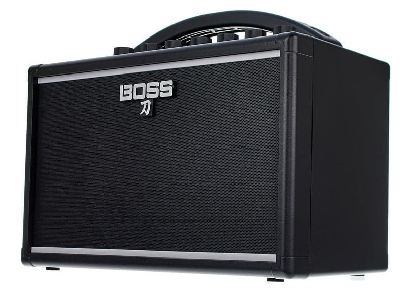 Boss KTN Mini Katana Amplificador Portátil Guitarra 3