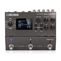 Boss RV500 Pedal Reverb 8