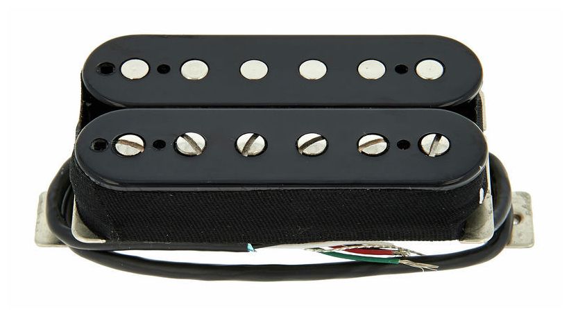 Seymour Duncan SH1B Bridge Black Classic 59 Pastilla Humbucker 4 Cables 2