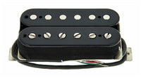 Seymour Duncan SH1B Bridge Black Classic 59 Pastilla Humbucker 4 Cables 2