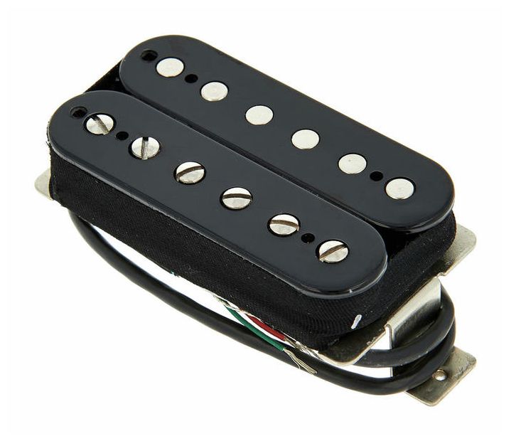 Seymour Duncan SH1B Bridge Black Classic 59 Pastilla Humbucker 4 Cables 3