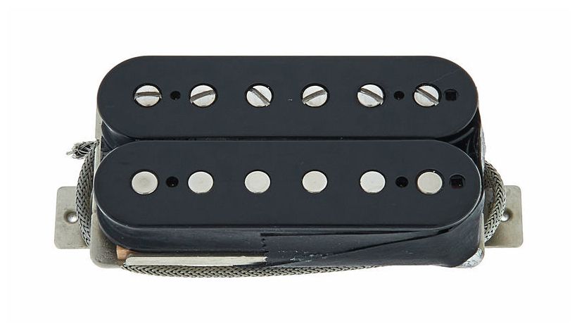 Seymour Duncan SH1N Black Neck Classic 59 Mástil Pastilla 4 Cables 2