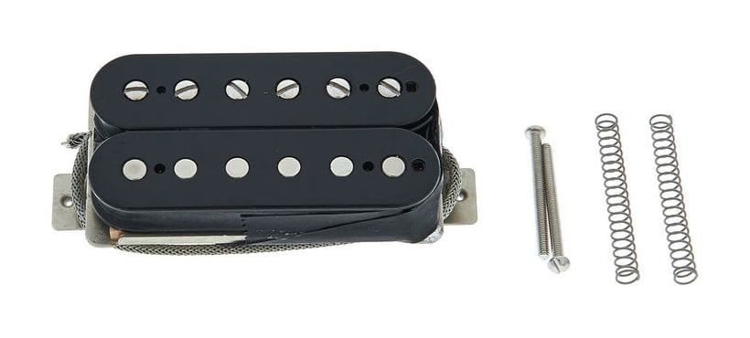 Seymour Duncan SH1N Black Neck Classic 59 Mástil Pastilla 4 Cables 6