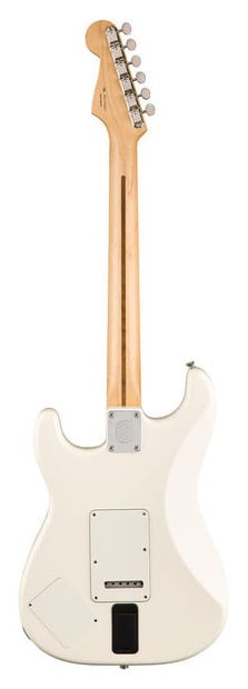 Fender ED Obrien Stratocaster MN Guitarra Eléctrica Olympic White 2