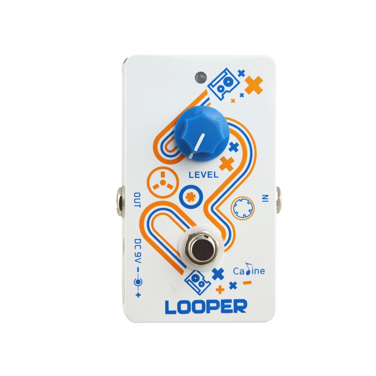 Caline CP33 Pedal Looper 1