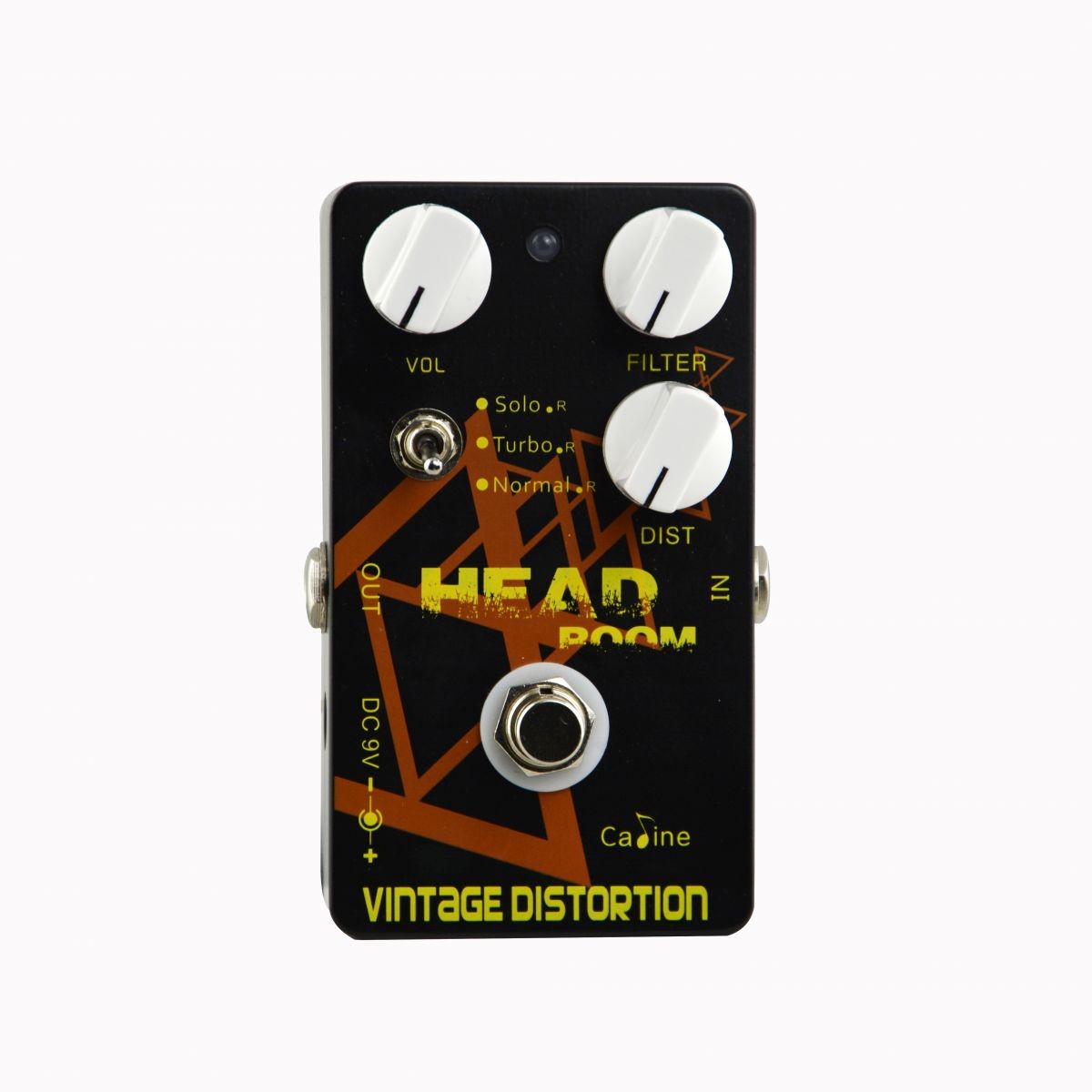 Caline CP34 Vintage Distortion Pedal Distorsión 1