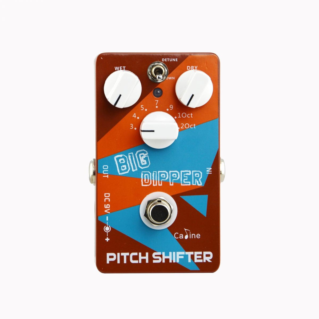 Caline CP36 Pitch Shifter 1