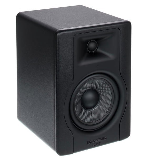 M Audio BX5D3 Monitor de Estudio. Unidad 2