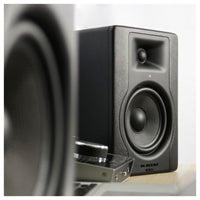 M Audio BX5D3 Monitor de Estudio. Unidad 8