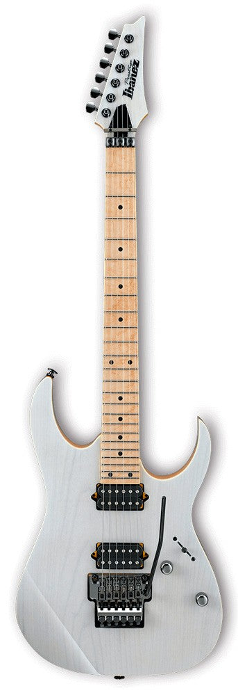 Ibanez RG652AHM AWD Prestige Guitarra Eléctrica Antique White Blonde 1