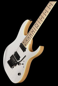 Ibanez RG652AHM AWD Prestige Guitarra Eléctrica Antique White Blonde 5