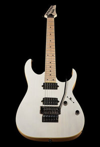 Ibanez RG652AHM AWD Prestige Guitarra Eléctrica Antique White Blonde 8