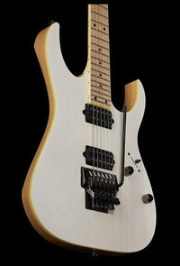 Ibanez RG652AHM AWD Prestige Guitarra Eléctrica Antique White Blonde 11