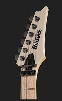 Ibanez RG652AHM AWD Prestige Guitarra Eléctrica Antique White Blonde 12